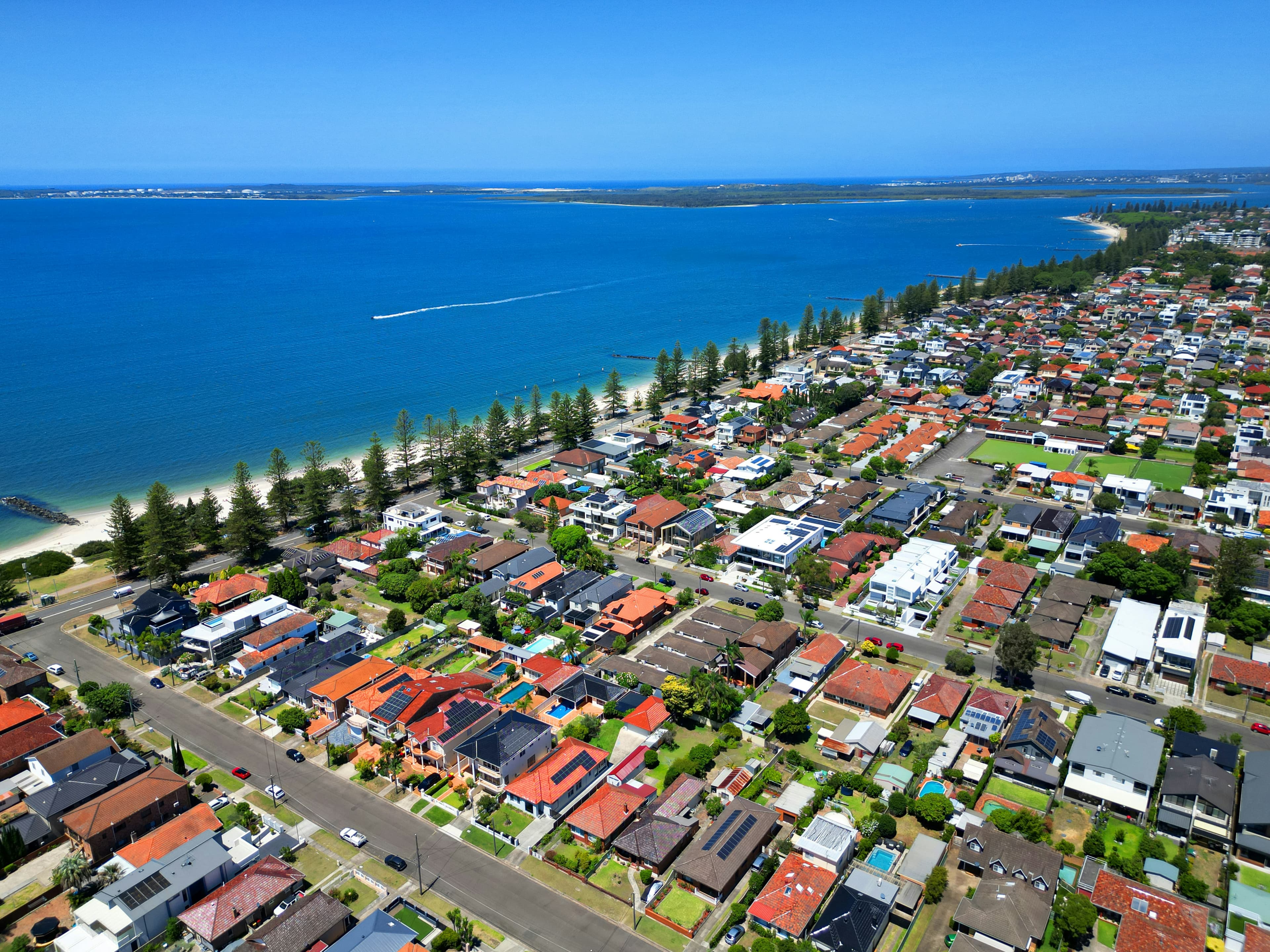 Property value estimation in Western Sydney, featuring Liverpool and Blacktown